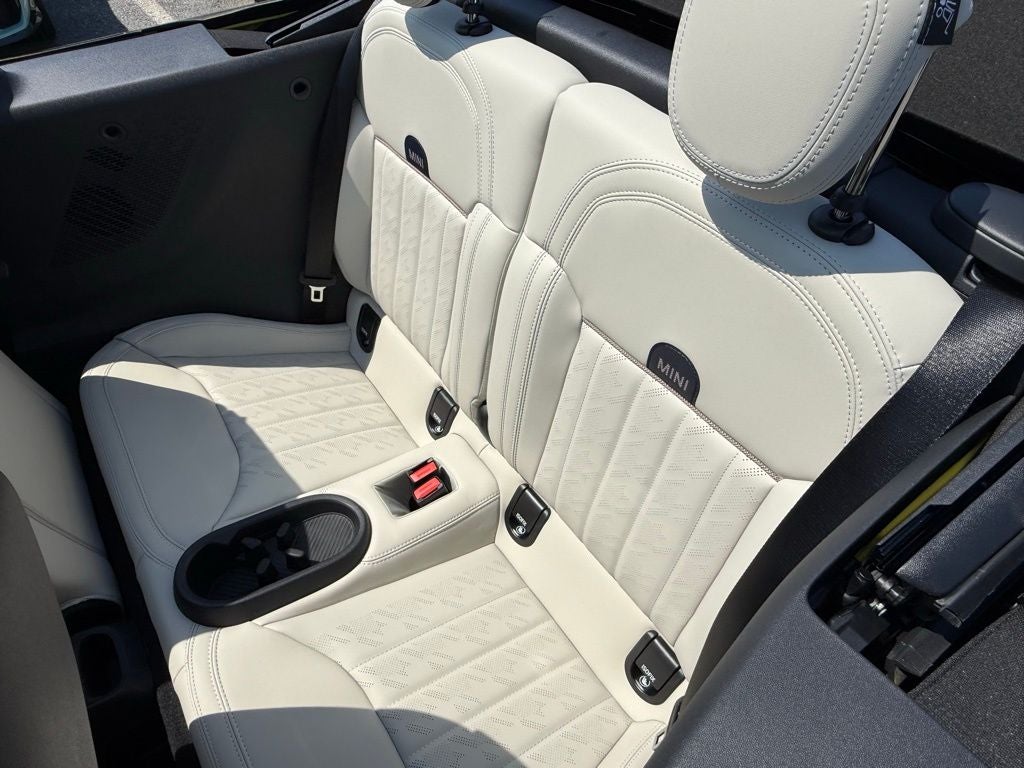 2026 MINI Cooper S Convertible Signature Plus