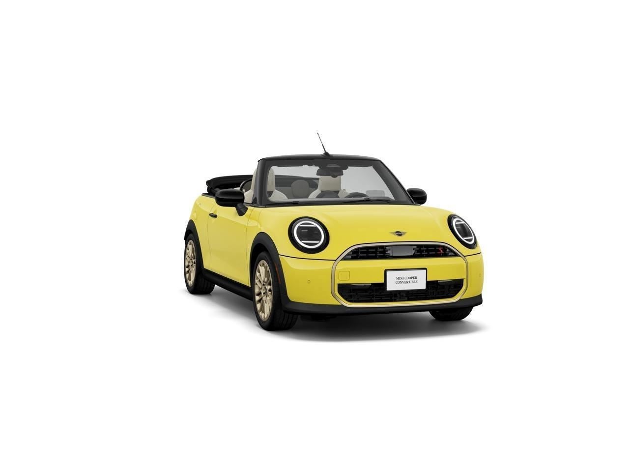 2026 MINI CONVERTIBLE SIGNATURE PLUS