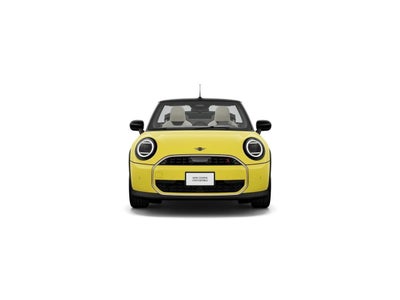 2026 MINI CONVERTIBLE SIGNATURE PLUS