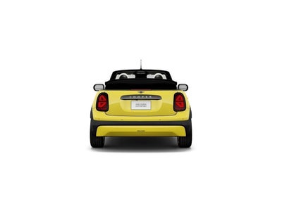 2026 MINI CONVERTIBLE SIGNATURE PLUS