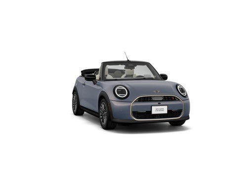 2026 MINI CONVERTIBLE ICONIC