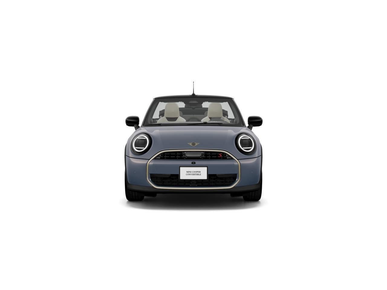 2026 MINI CONVERTIBLE ICONIC