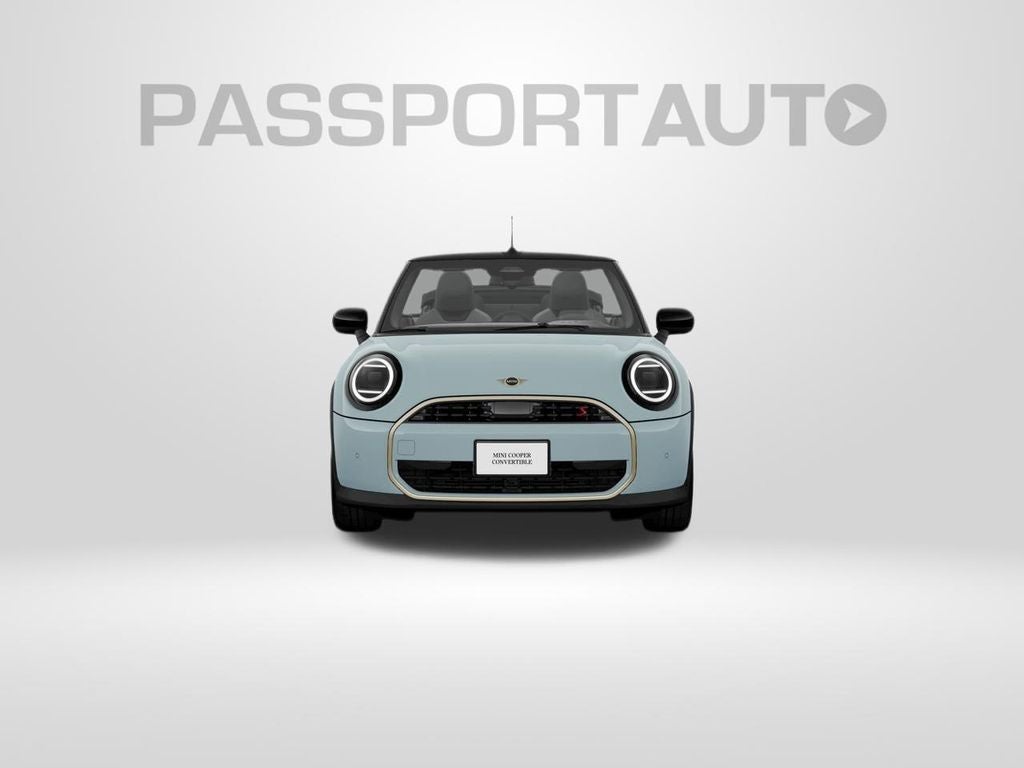 2026 MINI Cooper S Base