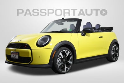 2025 MINI Cooper S Cooper S