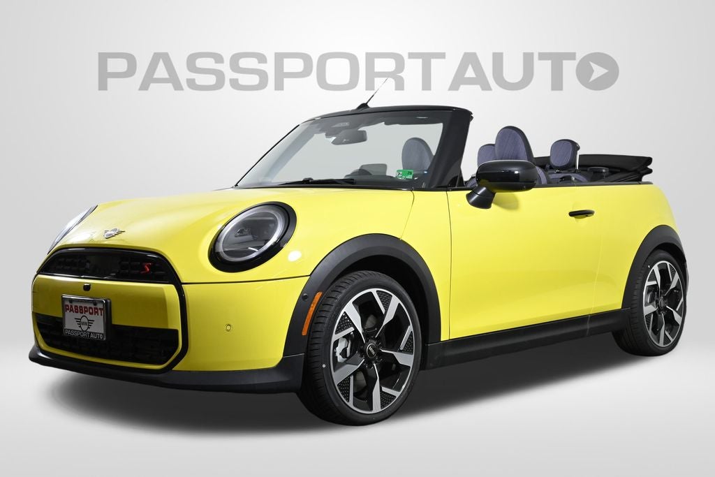 2025 MINI Cooper S Cooper S