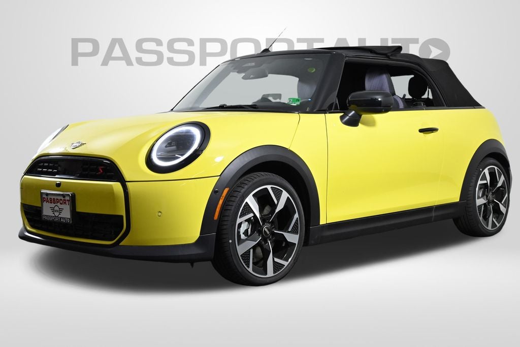 2025 MINI Cooper S Cooper S