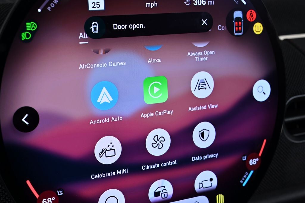 2025 MINI Cooper S Cooper S