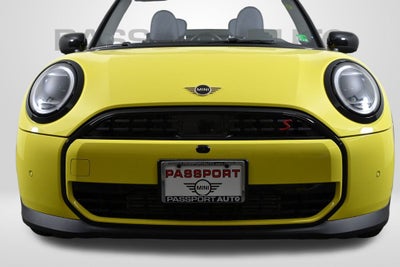 2025 MINI Cooper S Cooper S