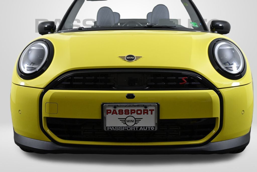 2025 MINI Cooper S Cooper S