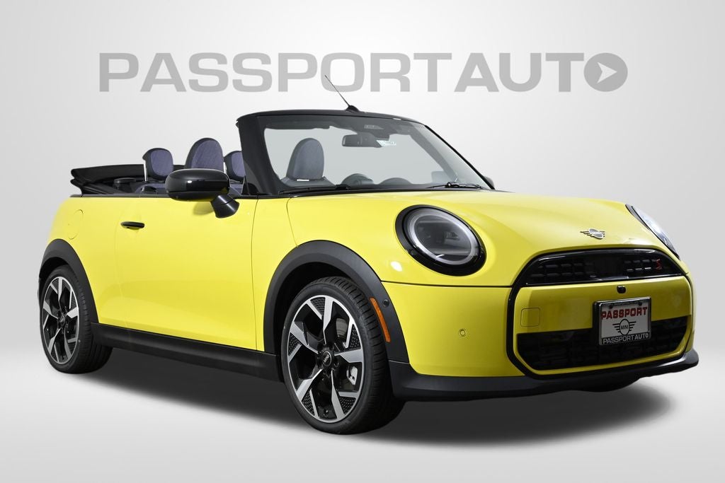 2025 MINI Cooper S Cooper S