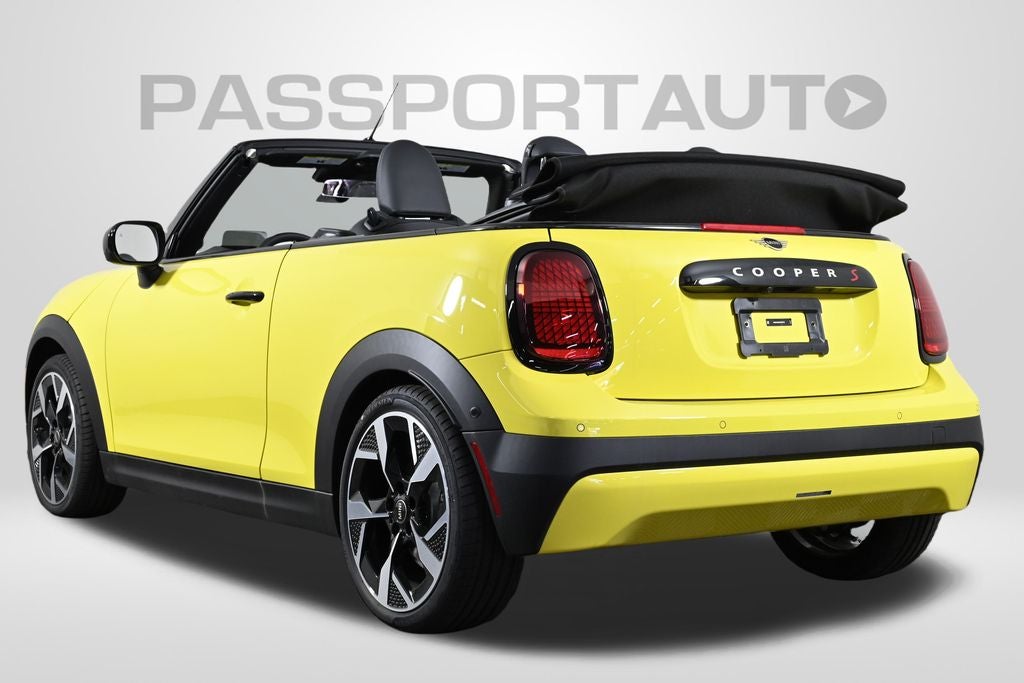 2025 MINI Cooper S Cooper S