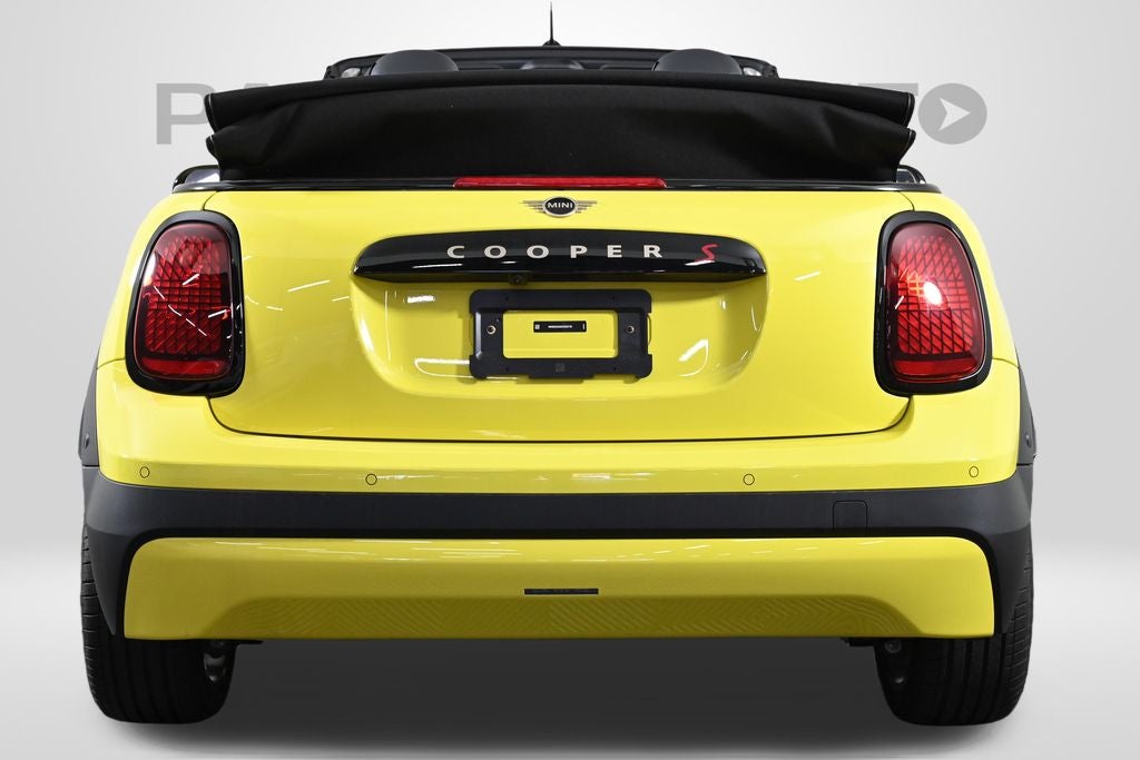 2025 MINI Cooper S Cooper S