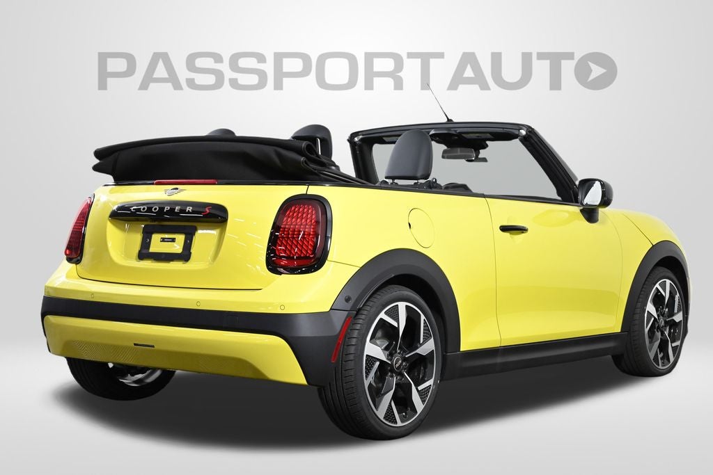 2025 MINI Cooper S Cooper S