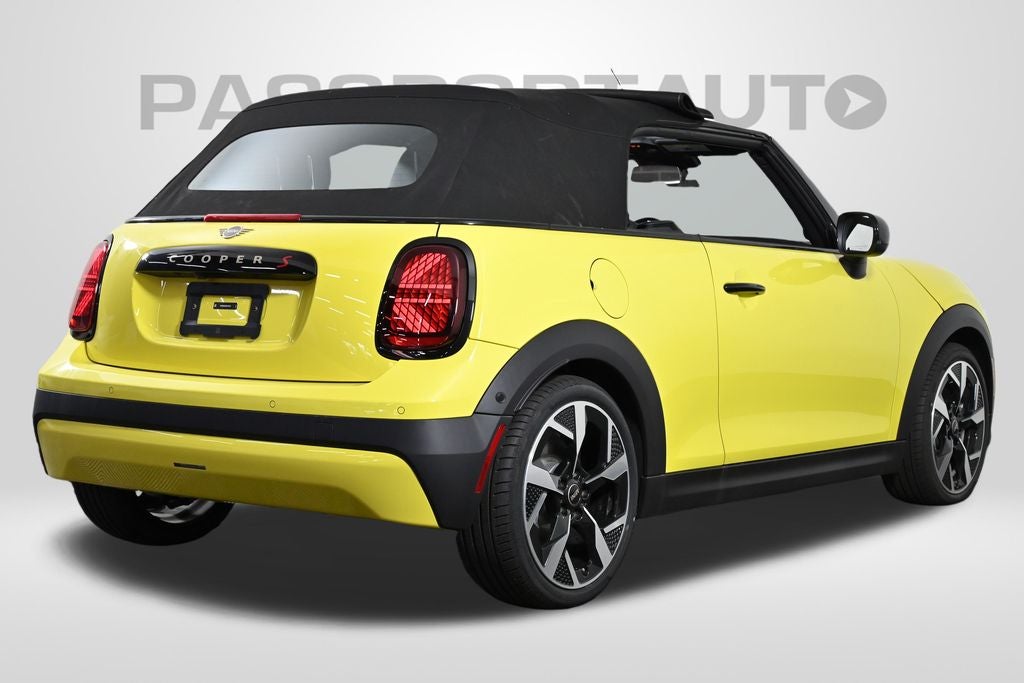 2025 MINI Cooper S Cooper S