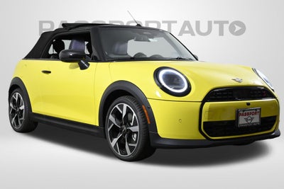 2025 MINI Cooper S Cooper S