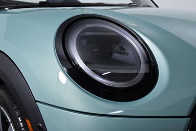 2025 MINI Cooper S Base