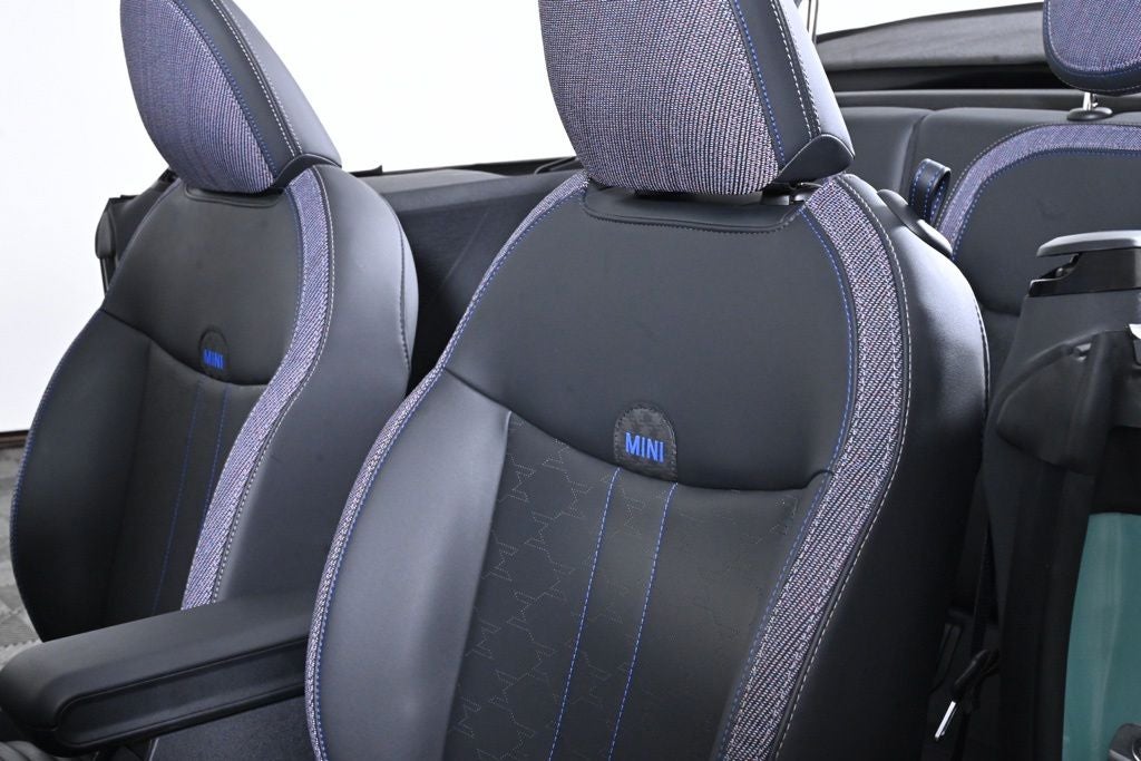 2025 MINI Cooper S Base