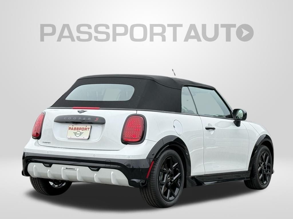 2026 MINI CONVERTIBLE ICONIC
