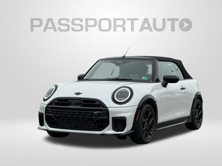 2026 MINI CONVERTIBLE ICONIC