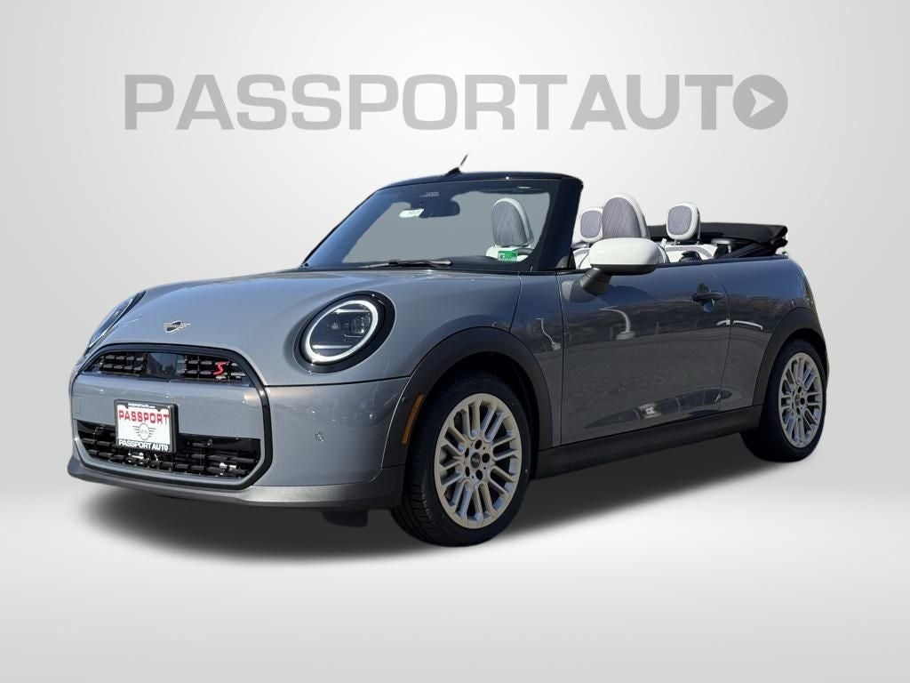 2026 MINI Cooper S Cooper S