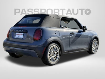 2026 MINI Cooper S Cooper S