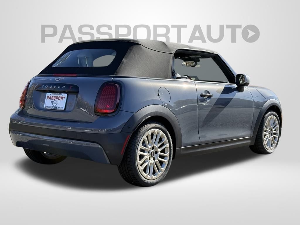2026 MINI Cooper S Cooper S