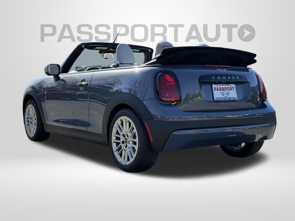 2026 MINI Cooper S Cooper S