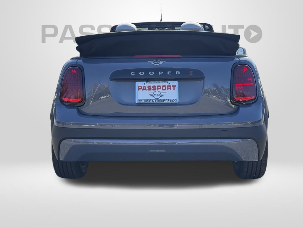 2026 MINI Cooper S Cooper S