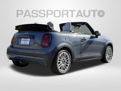 2026 MINI Cooper S Cooper S