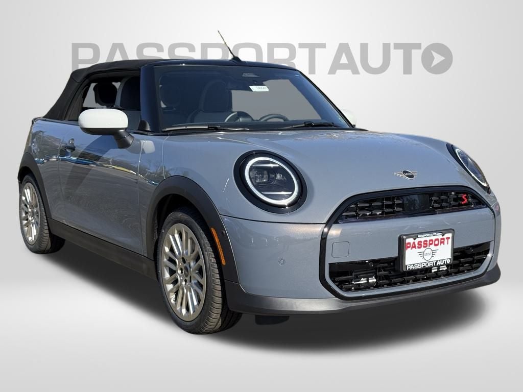 2026 MINI Cooper S Cooper S