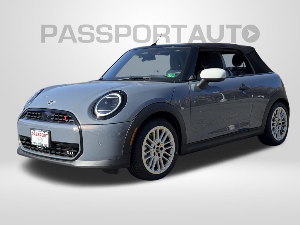 2026 MINI Cooper S Cooper S