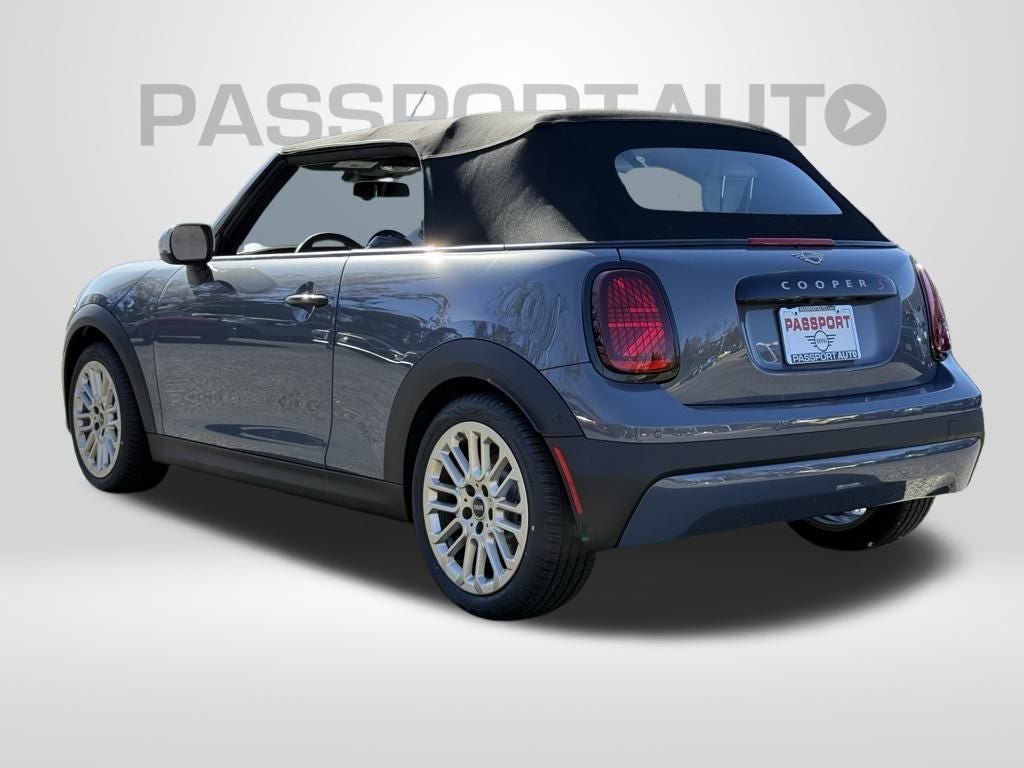 2026 MINI Cooper S Cooper S