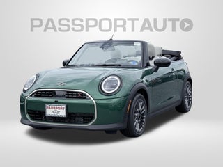 2026 MINI Cooper S Iconic Convertible