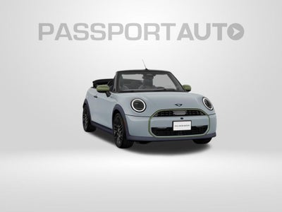 2027 MINI Cooper S Base