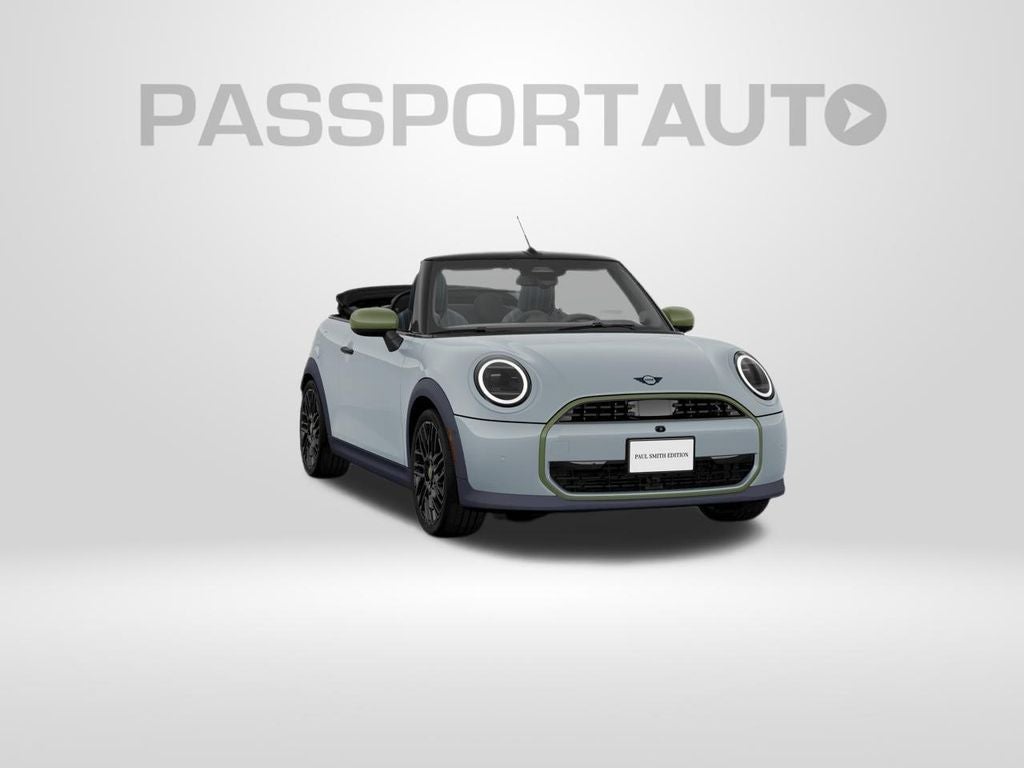 2027 MINI Cooper S Base