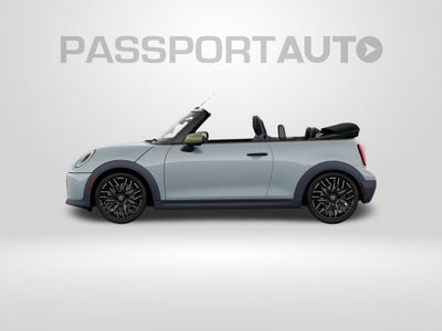 2027 MINI Cooper S Base