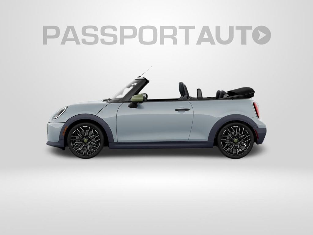 2027 MINI Cooper S Base