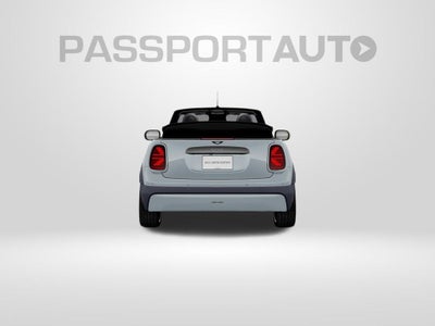 2027 MINI Cooper S Base