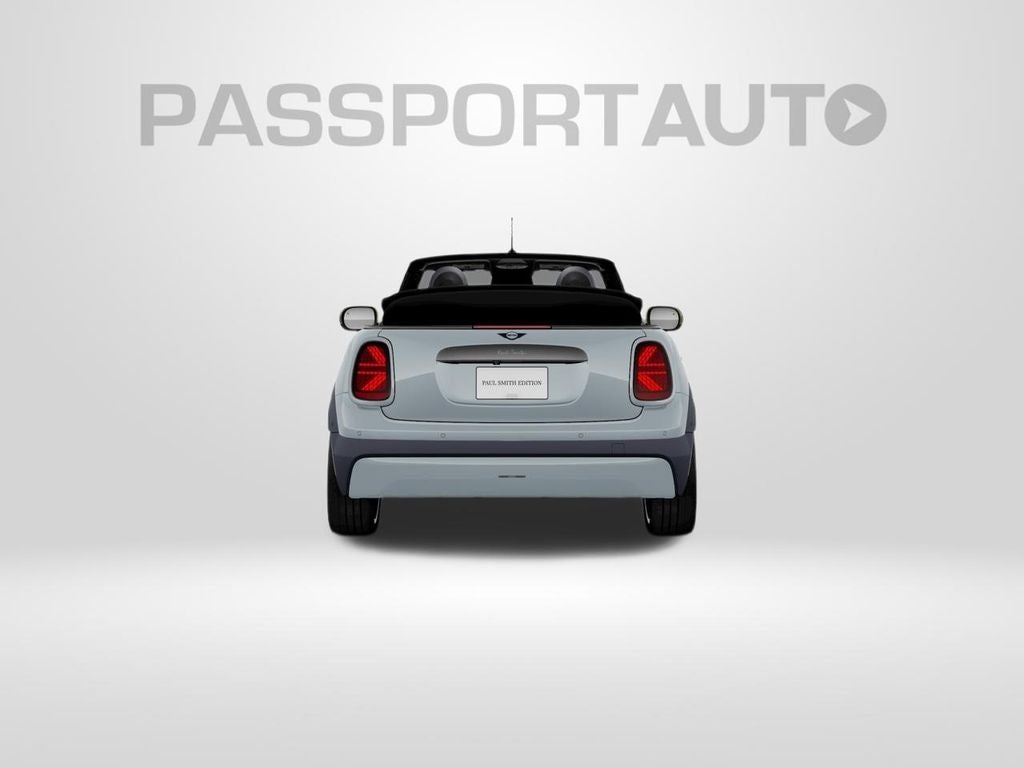 2027 MINI Cooper S Base