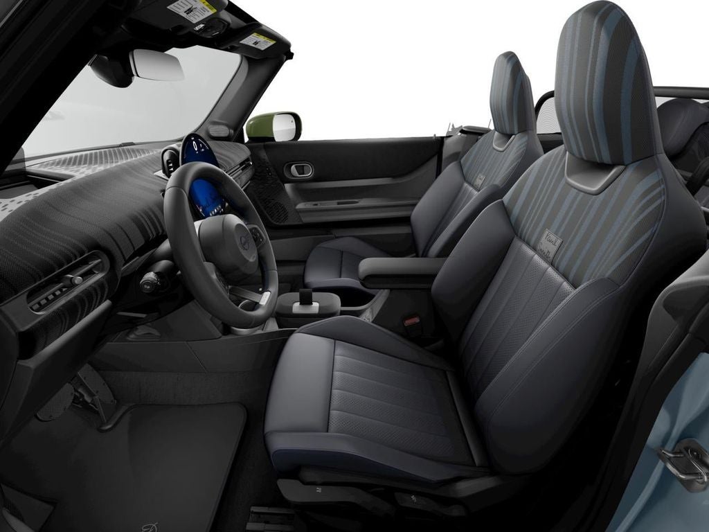 2027 MINI Cooper S Base