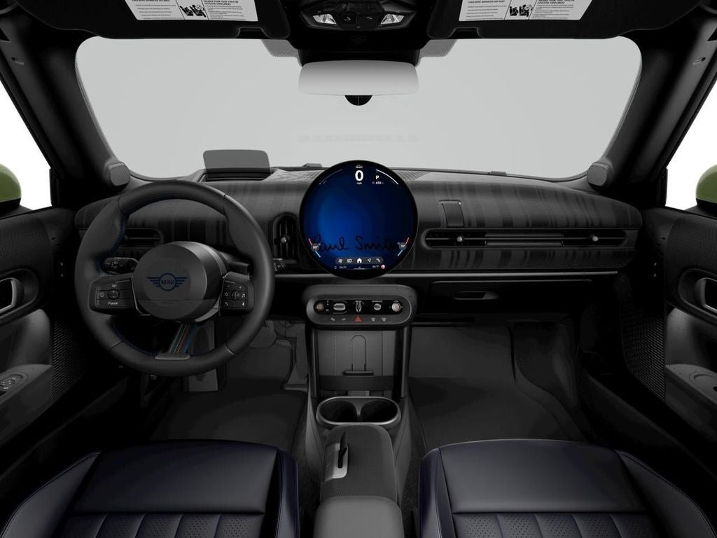 2027 MINI Cooper S Base