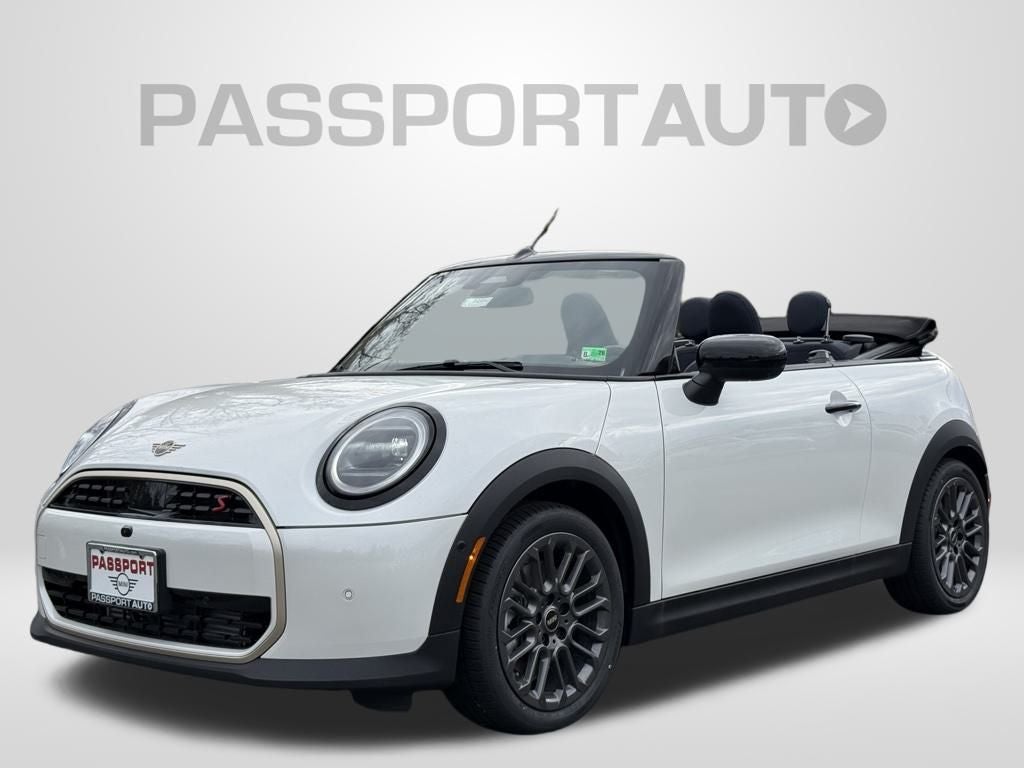 2026 MINI Cooper S Cooper S