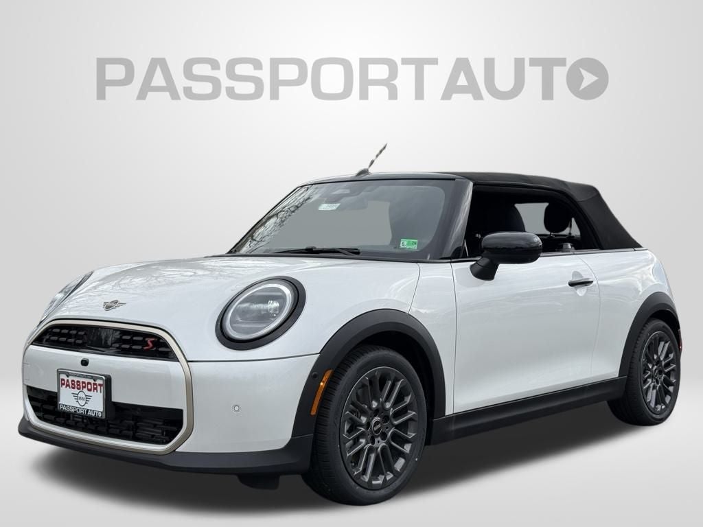 2026 MINI Cooper S Cooper S
