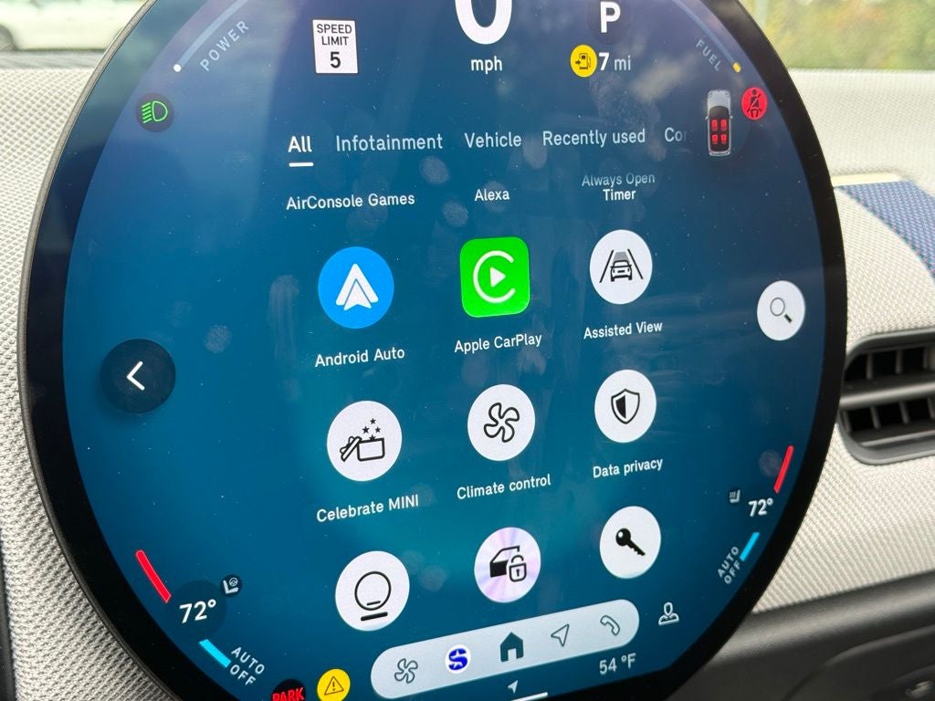 2026 MINI Cooper S Cooper S