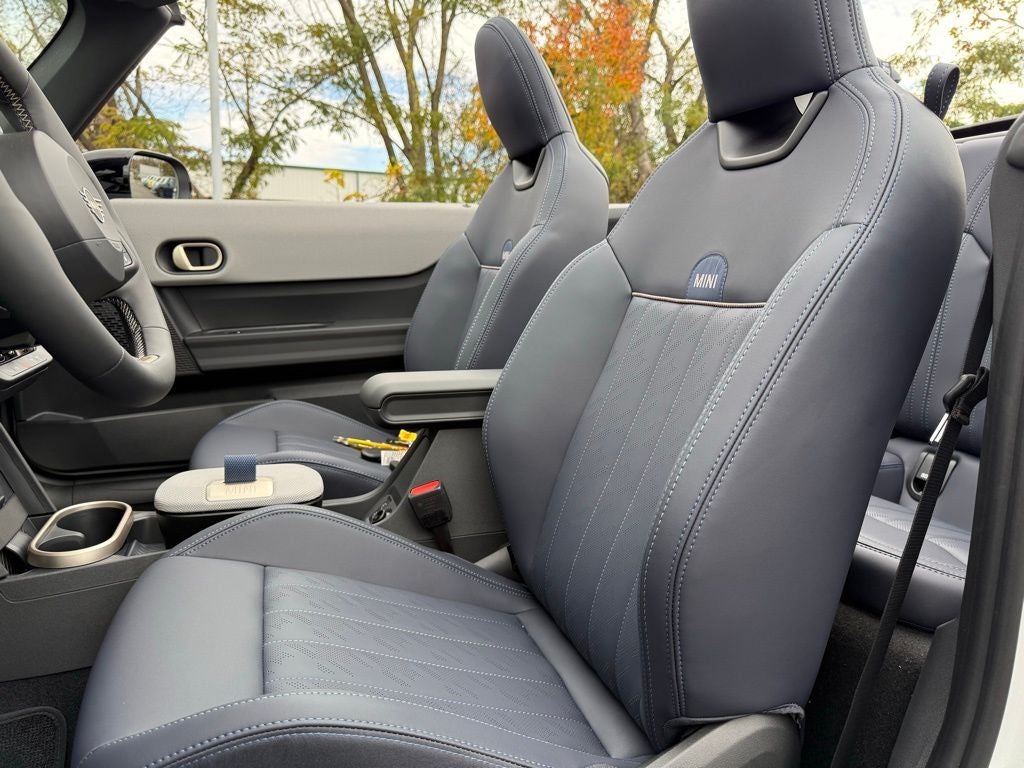 2026 MINI Cooper S Cooper S