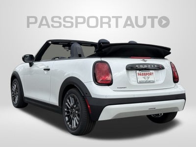 2026 MINI Cooper S Cooper S