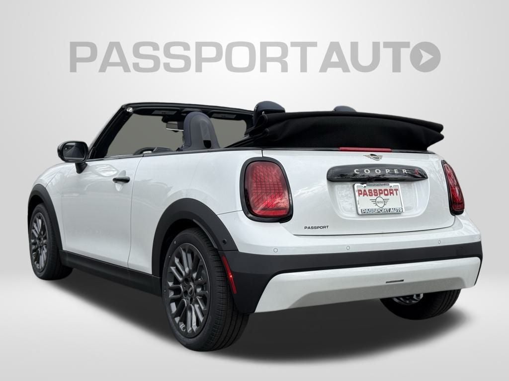 2026 MINI Cooper S Cooper S