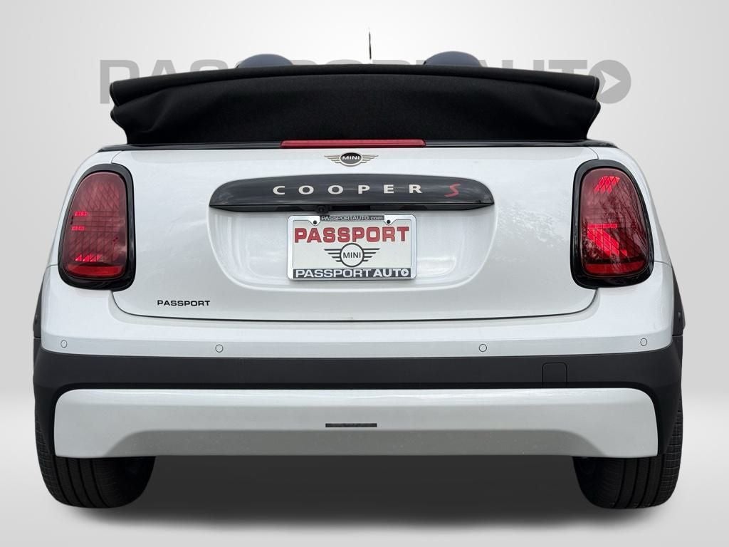 2026 MINI Cooper S Cooper S