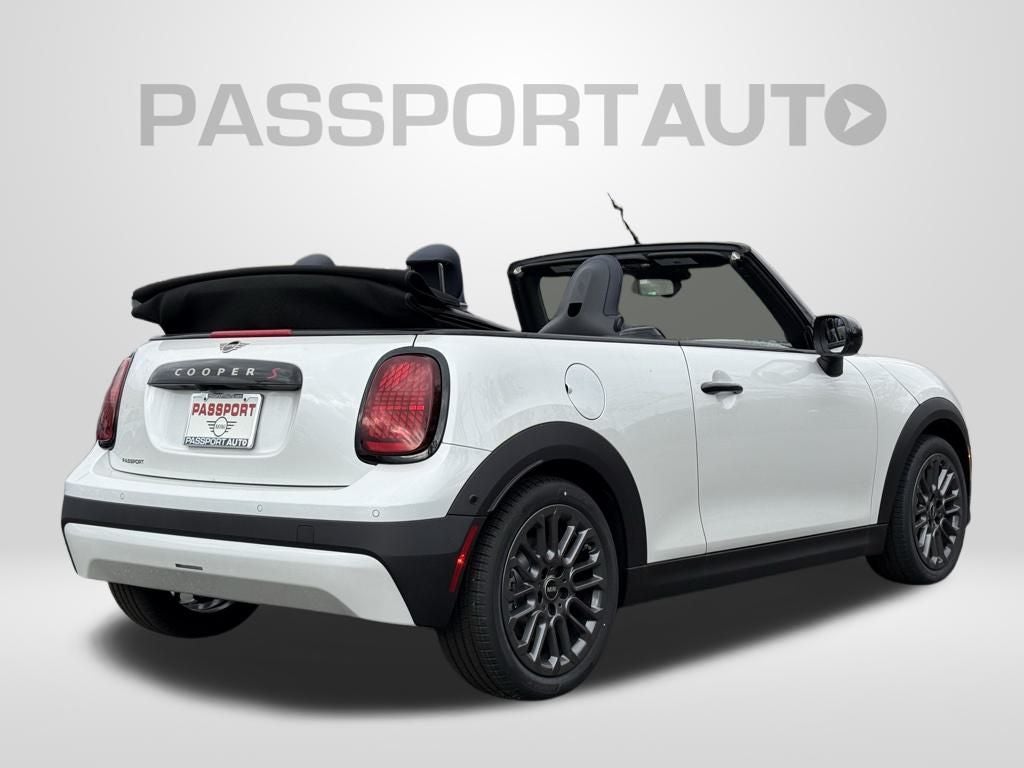 2026 MINI Cooper S Cooper S