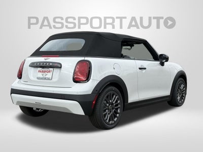 2026 MINI Cooper S Cooper S